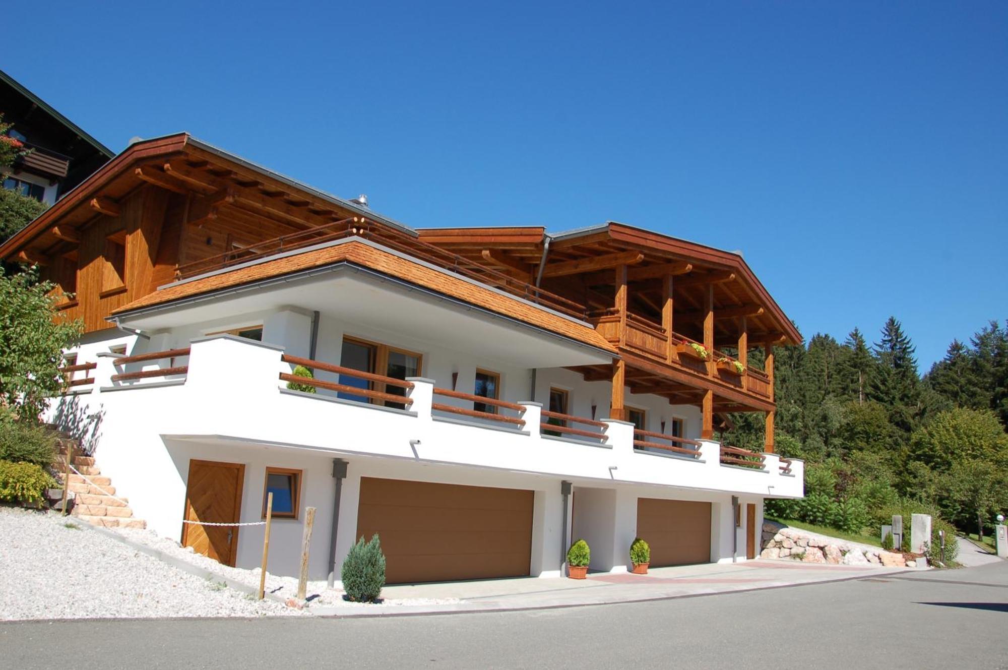 Apartments Angela Файбербрун Екстериор снимка